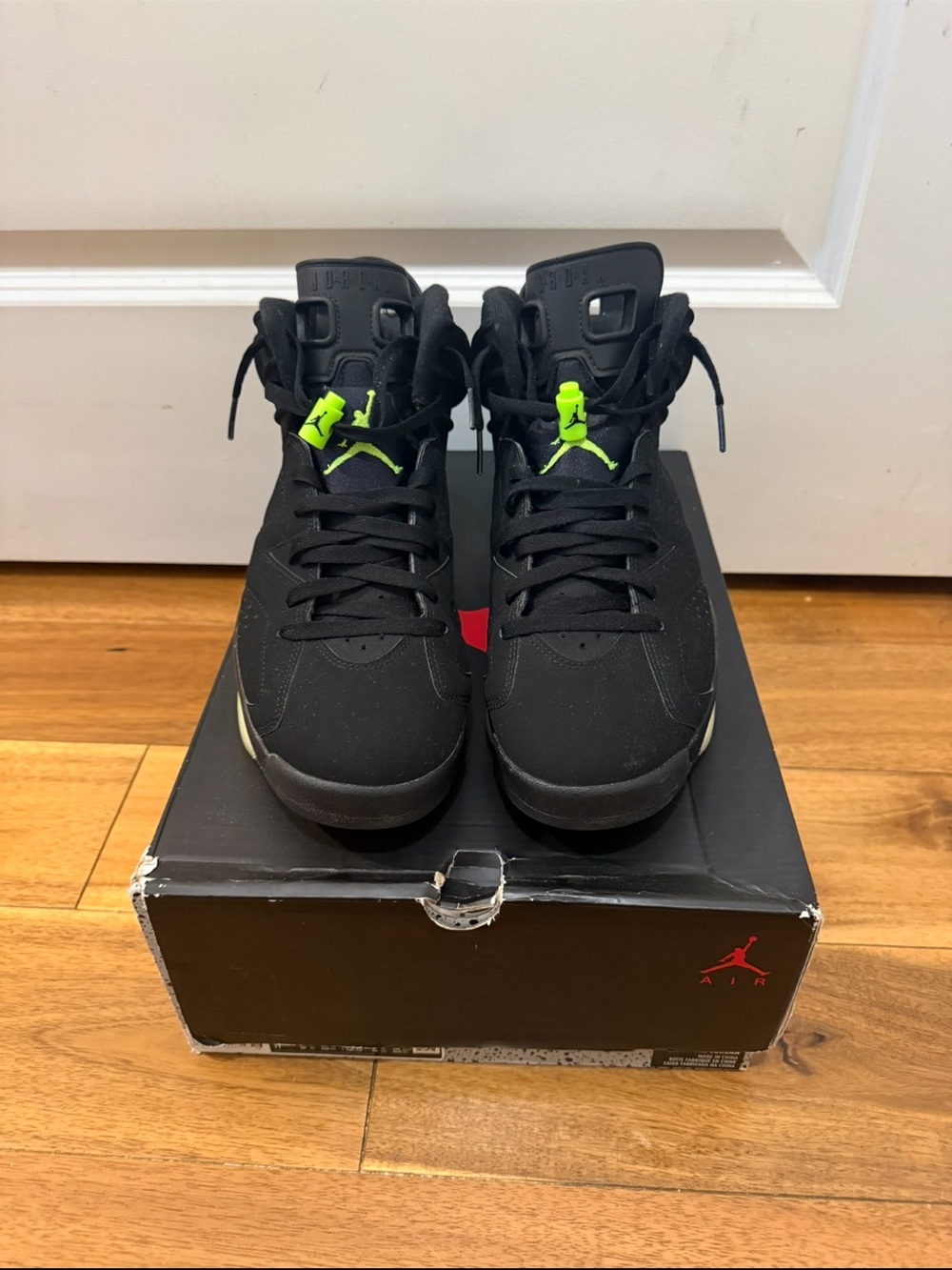 Jordan 6